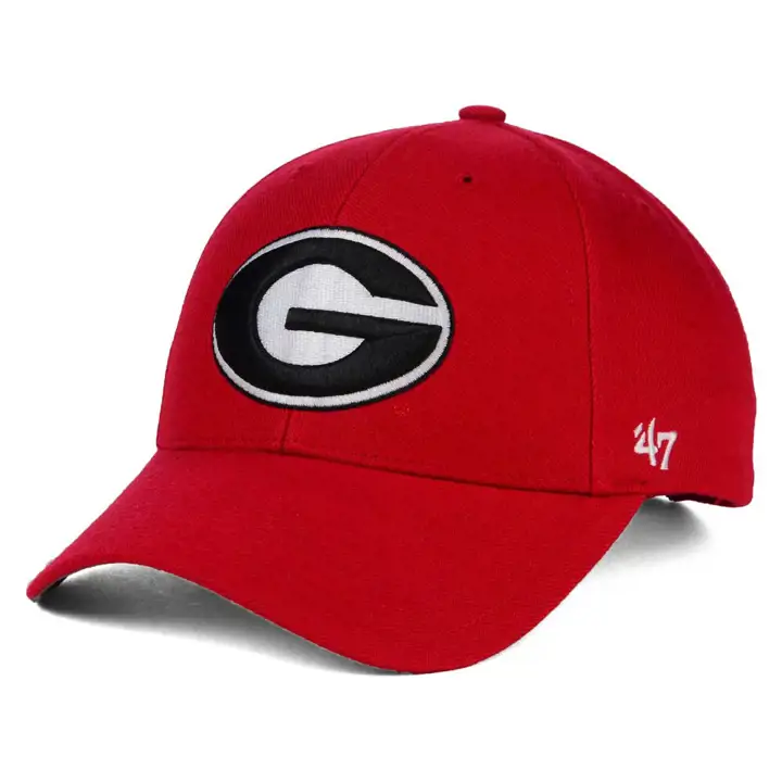 Georgia Bulldogs NCAA '47 MVP ROUGE