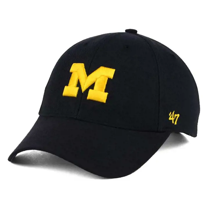Michigan Wolverines NCAA '47 MVP MARINE