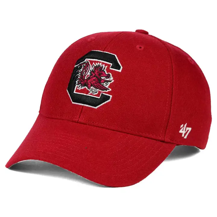 Casquette MVP "Crim" des Gamecocks de la Caroline du Sud NCAA '47
