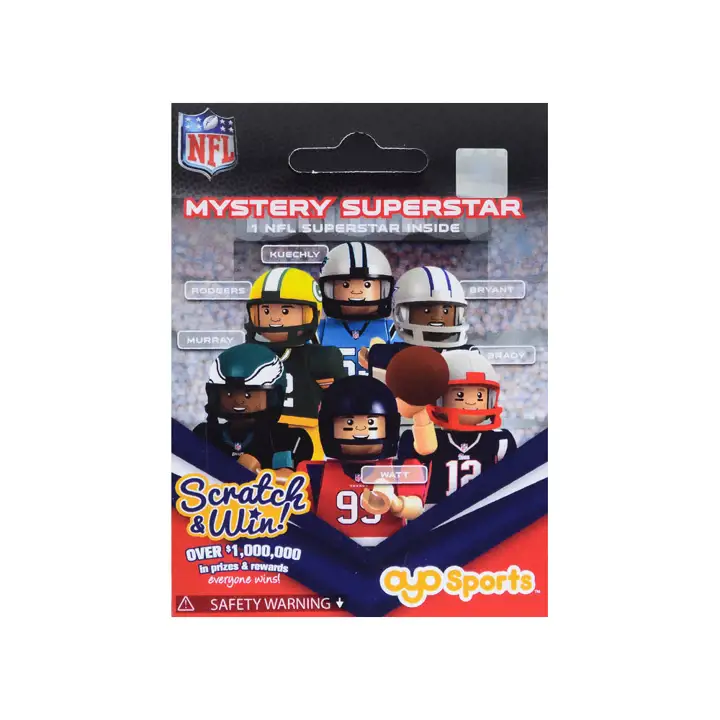 NFL OYO Gen 3 Pack mystère