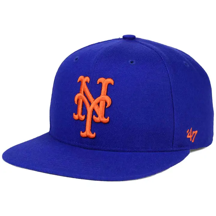 Casquette METS MLB SURE SHOT SNAPBACK NY