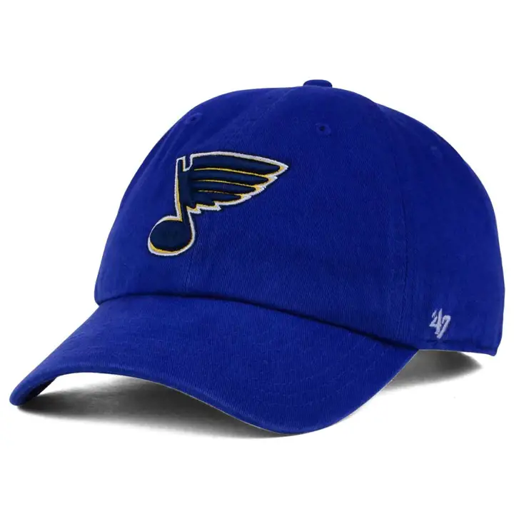Note de nettoyage des Blues de la LNH rbl