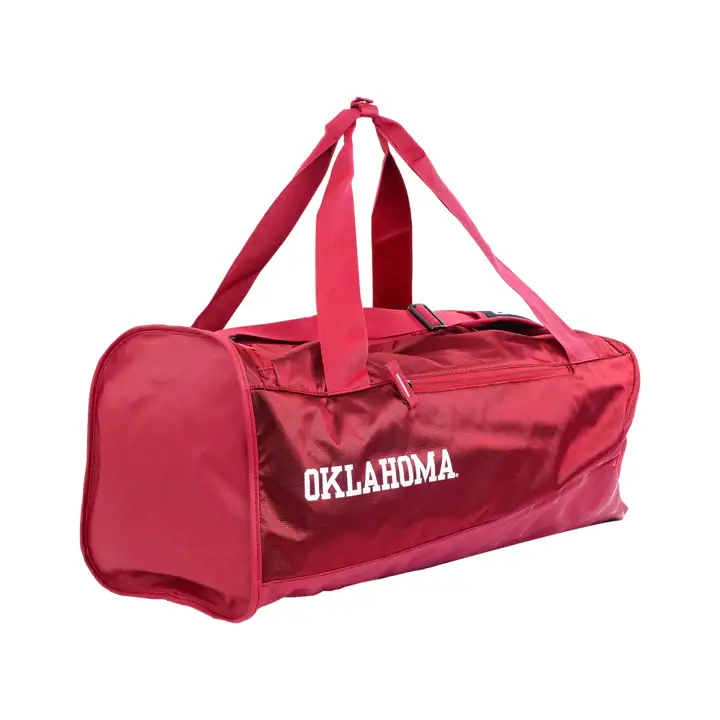 Sac de sport Oklahoma Vapor duffle   crim/blk