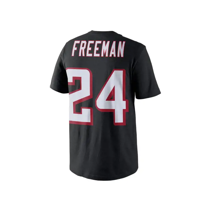 T-shirt Falcons NFL Pride N/N Freeman noir