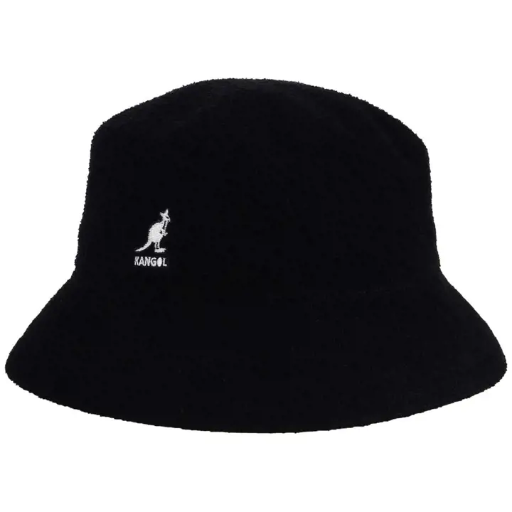 Kangol Bob Bermuda    noir