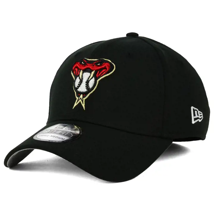 Arizona Diamondbacks Core Classic 39Thirty Noir