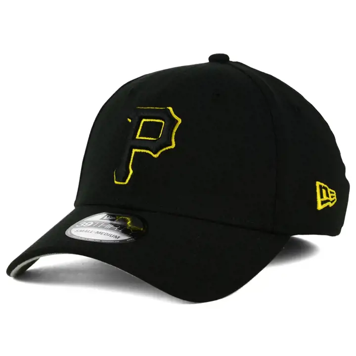 Pittsburgh Pirates Core Classic 39Thirty Noir