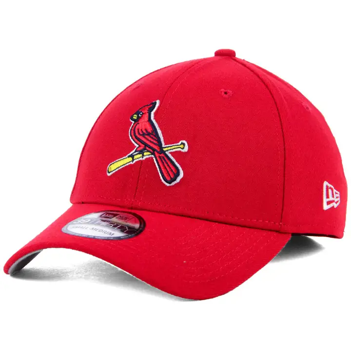 Casquette 39Thirty St. Louis Cardinals Core Classic   ROUGE