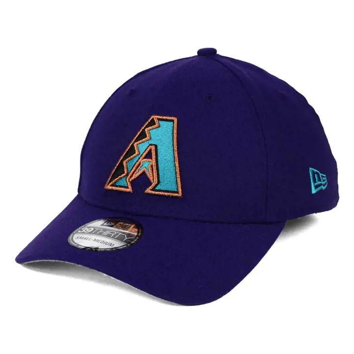 Arizona Diamondbacks Team Classic 39THIRTY  PUR