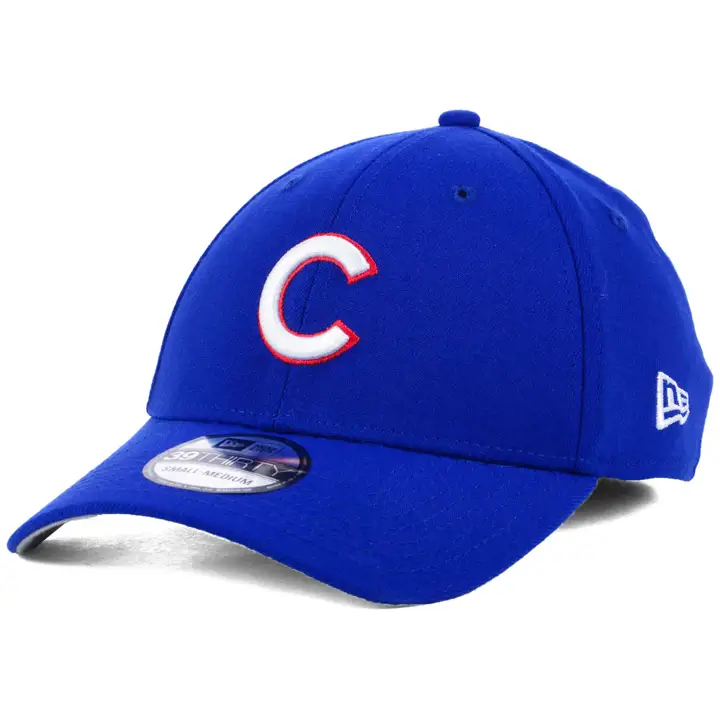 "Casquette CUBS Core Classic 39Thirty « C » rbl"