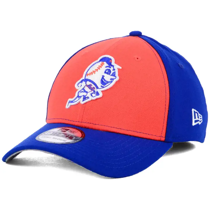 METS Core Classic 39Thirty   bleu royal/orange