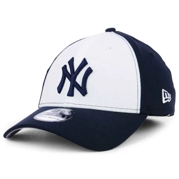 Yankees Core Classic 39Thirty   marine/blanc