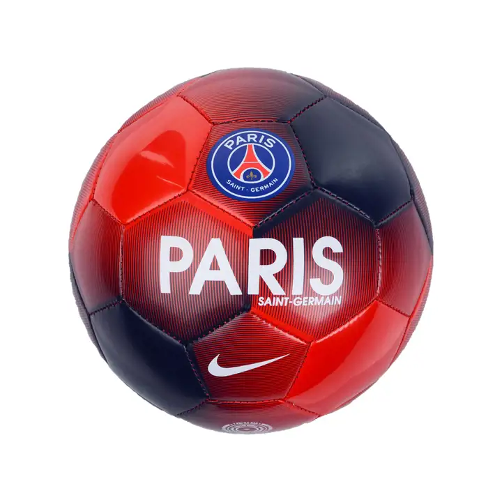 Ballon de football PSG Skills rouge/marine/blanc/noir
