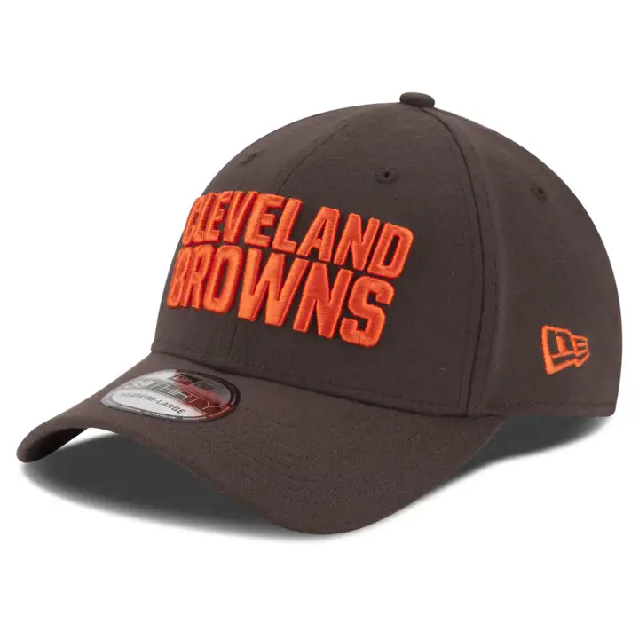 BROWNS NFL Nouvelle équipe Classique 39Thirty brn
