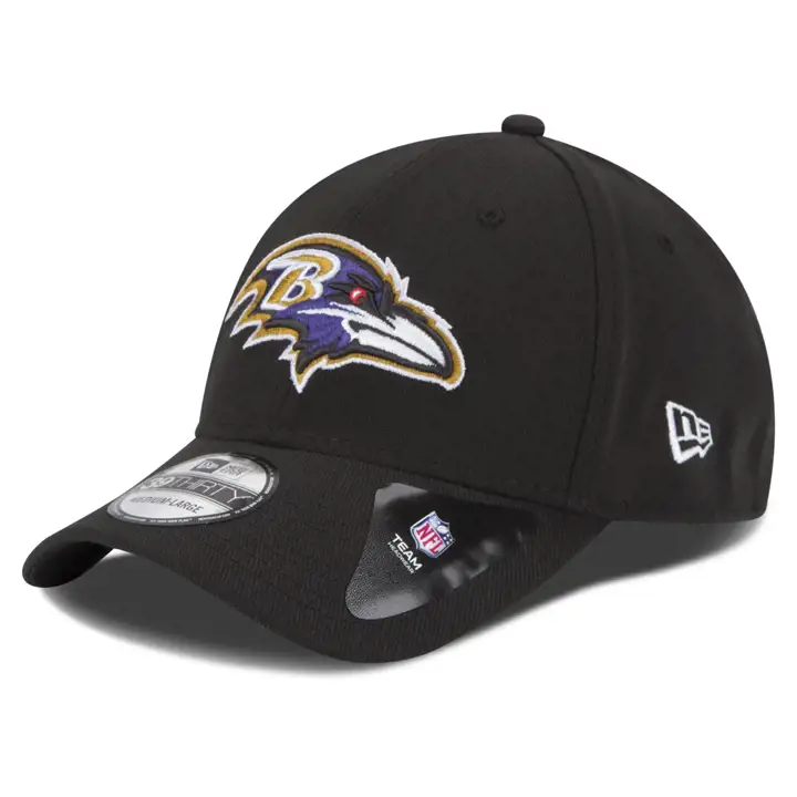 Ravens NFL NOUVEAU Team Classic 39Thirty noir