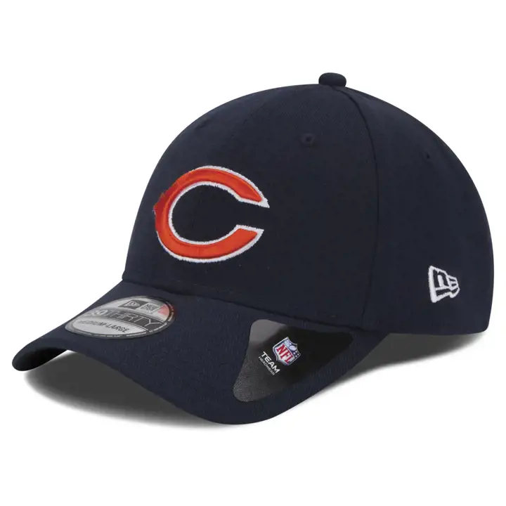 BEARS NFL NOUVEAU Équipe Classique 39Thirty marine
