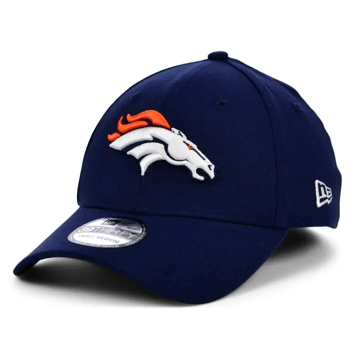 BRONCOS NFL Nouvelle Équipe Classique 39Thirty marine