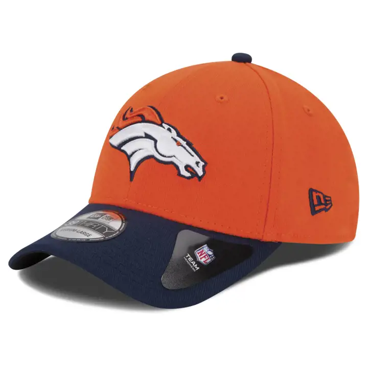 BRONCOS NFL Nouvelle Équipe Classique 39Thirty or/marine