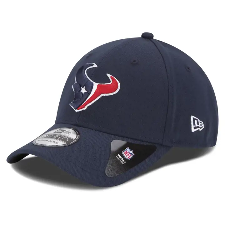 Casquette 39Thirty classique bleu marine des Texans de la NFL