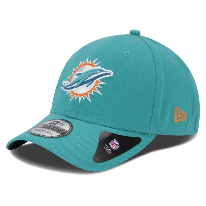 DOLPHINS NFL NOUVEAU Casquette Classique 39Thirty aq