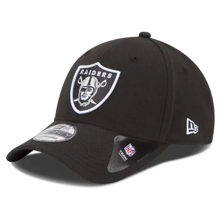LAS VEGAS RAIDERS NFL Nouvelle équipe Classique 39Thirty noir