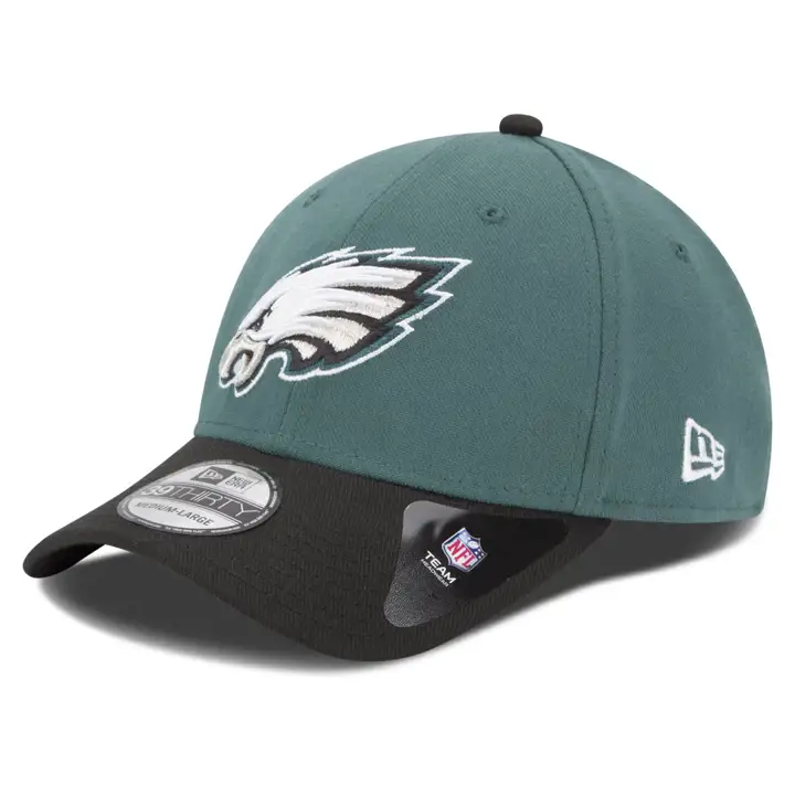EAGLES NFL Nouvelle équipe Classique 39Thirty vert foncé/noir