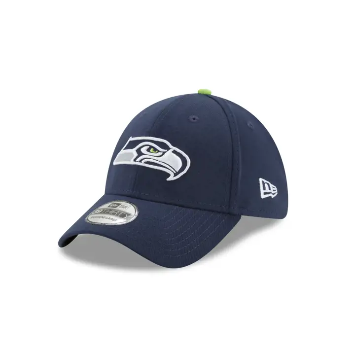SEAHAWKS NFL Nouvelle Équipe Classique 39Thirty marine
