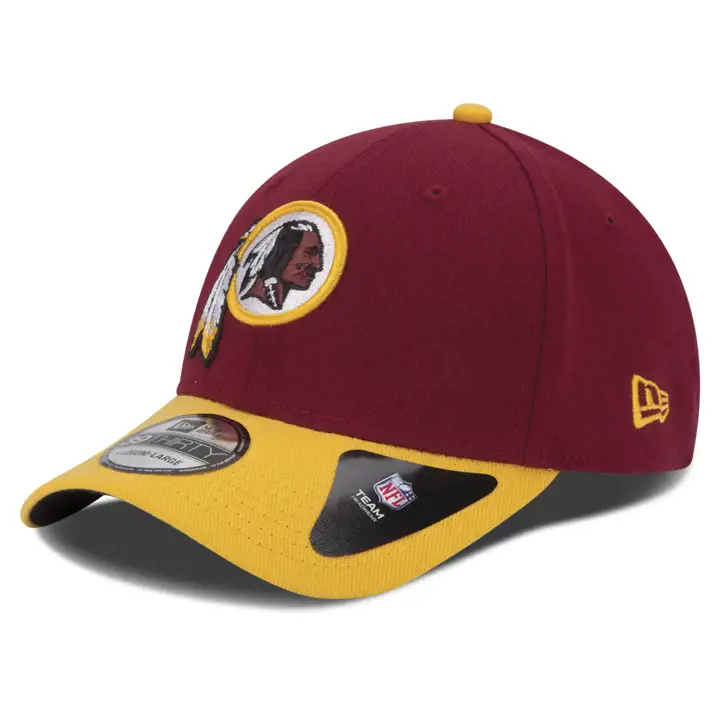 REDSKINS NFL NEW Team Classic 39Thirty mar/gl