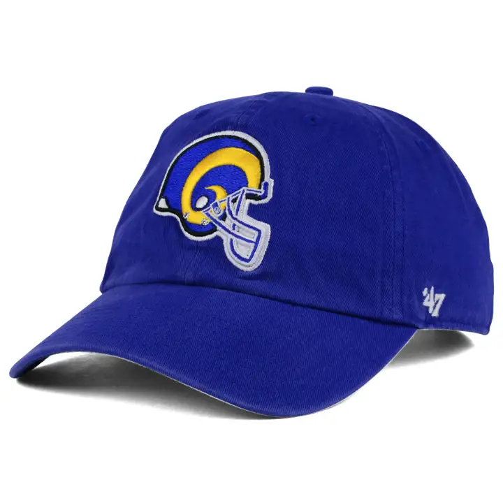 Les Rams de LA nettoient la NFL rbl