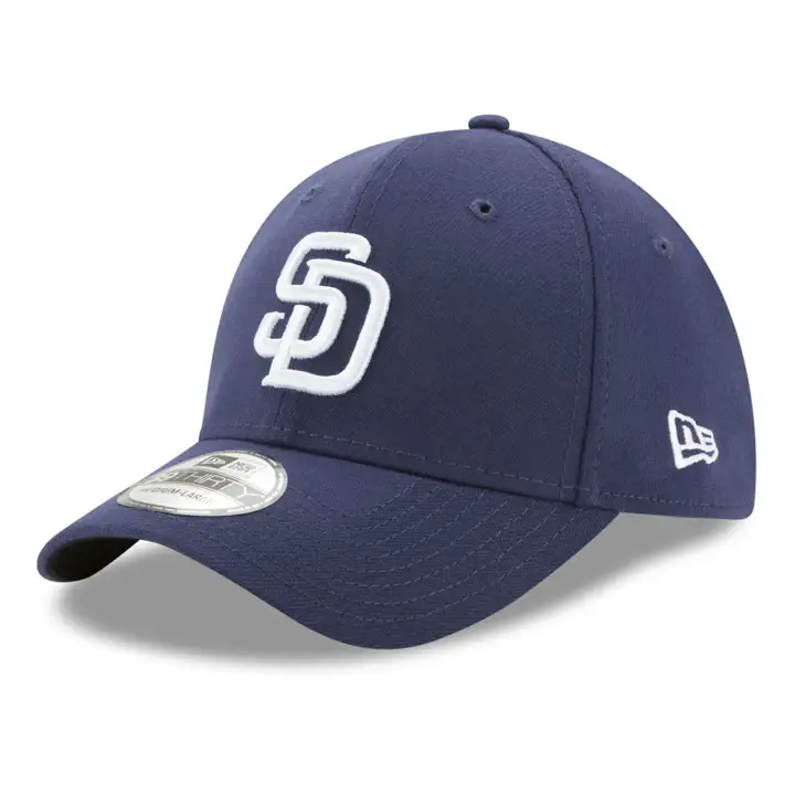 "Casquette PADRES Team Classic 39THIRTY « SD » marine"
