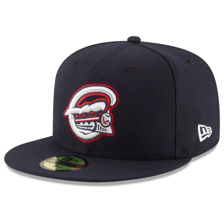 SyrChiefs MiLB AC 5950 HM marine