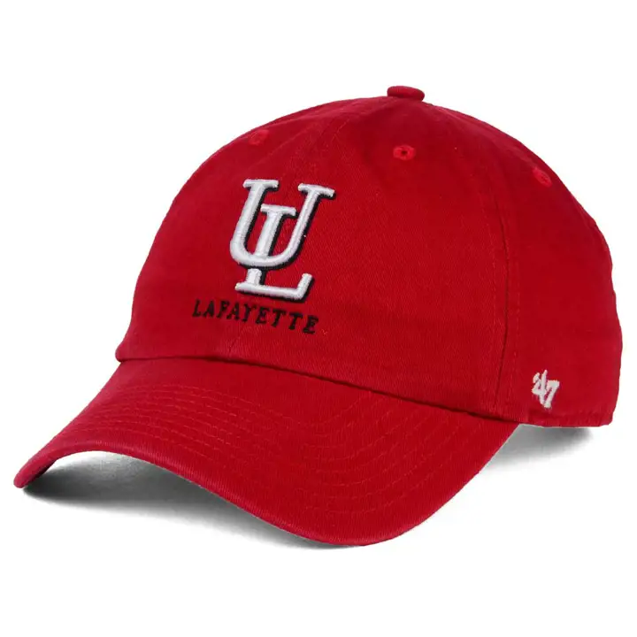 La Lafayt Nettoyage-NCAA  rouge