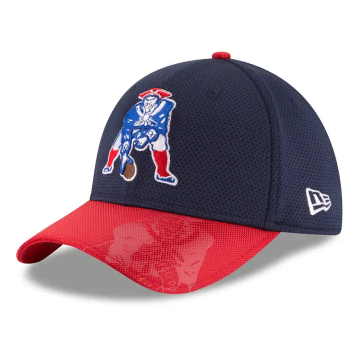 New England Patriots 16 NFL Sideline Classic 39Thirty MARINE/R