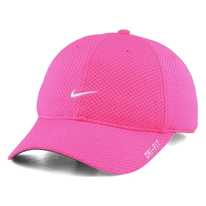 NIKE 6-Panel Tailwind 09   pnk/wht