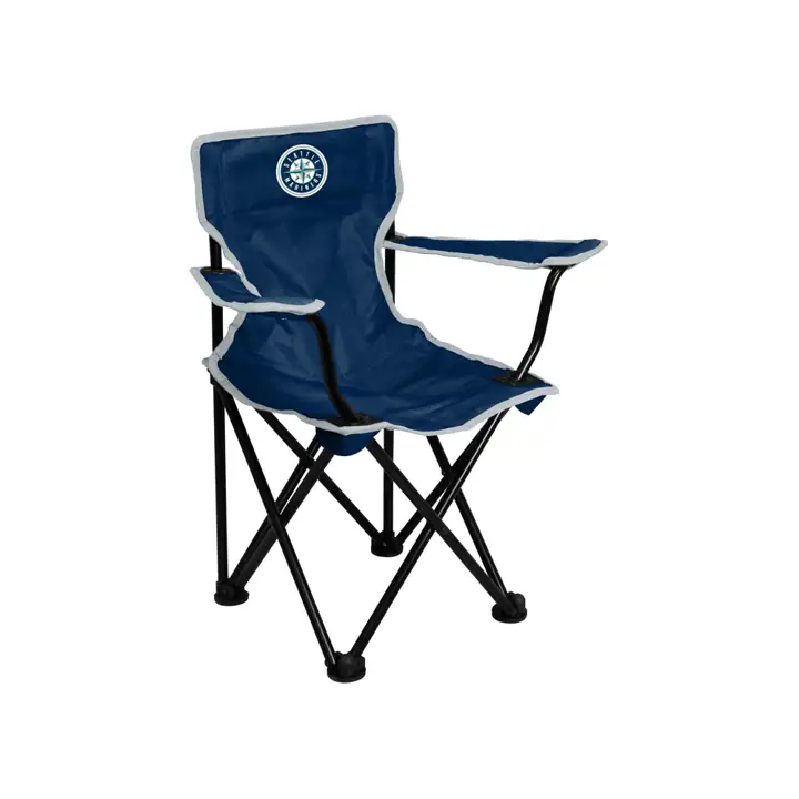 Chaise pour tout-petit Mariners - MISC NOUVEAUTÉ marine/argent