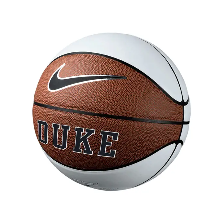 Ballon de basket autographiable Nike Duke Blue Devils - Gen II blc