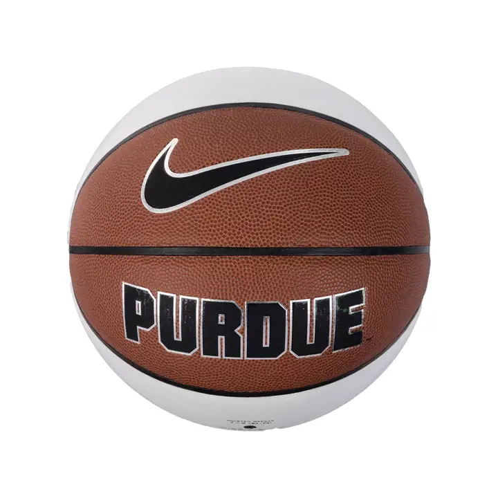Purdue Boilermakers Nike Autograph Basketball - Gen II  BLC/