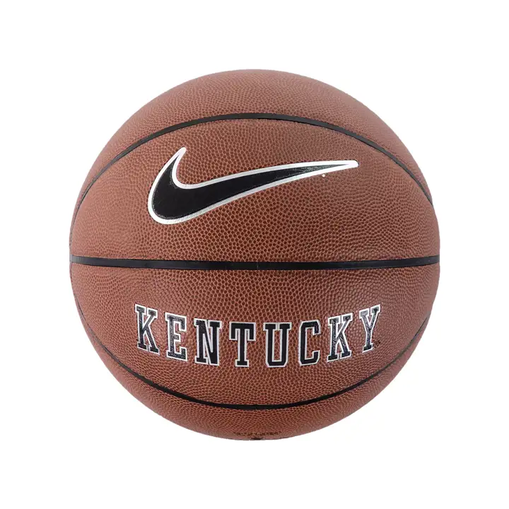 Kentucky Wildcats Nike Replica Basketball - Gen II BRN