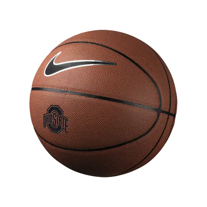 Ohio State Buckeyes Nike Réplique de Basketball - Génération II marron