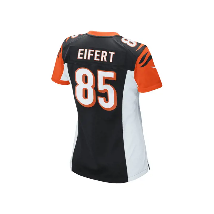 Maillot NFL Bengals femme Eifert noir