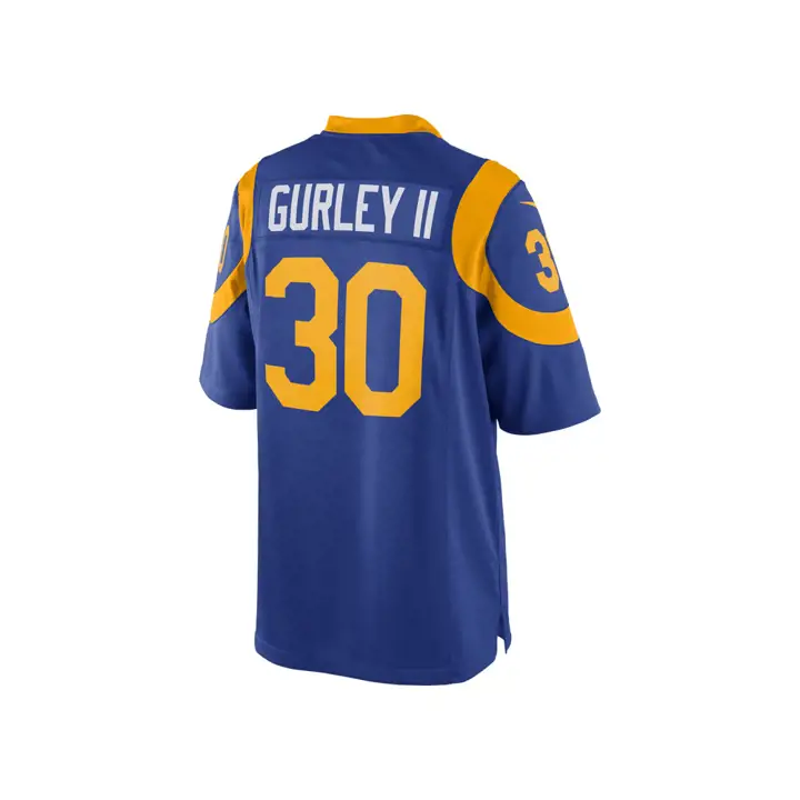 Maillot de football américain LA Rams Gurley rbl