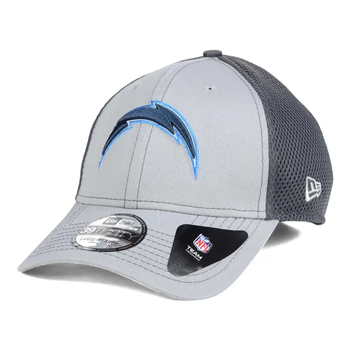 Los Angeles Chargers NFL 16 Neo 39Thirty grisé gris/anthracite