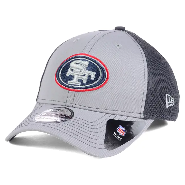 49ERS NFL 16 Neo 39Thirty Gris Décoloré  gry