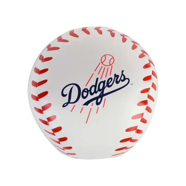 Casquette DODGERS Softee Big Boy Baseball BLANC/rouge