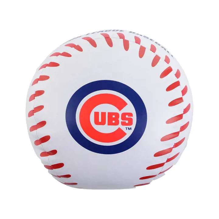 Chicago Cubs Softee Big Boy Baseball BLC/bleu/rouge