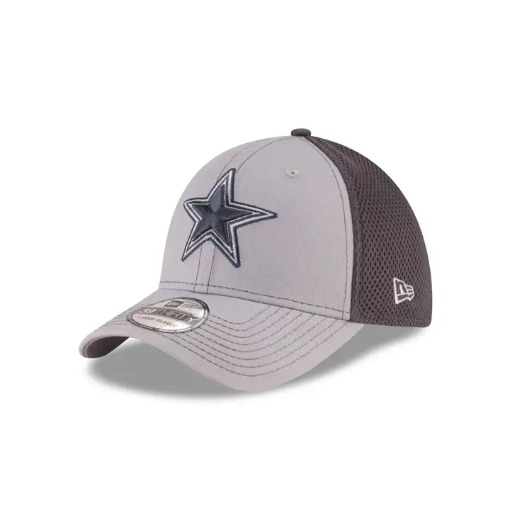 COWBOYS NFL 16 Neo délavé 39Thirty gris/charbon