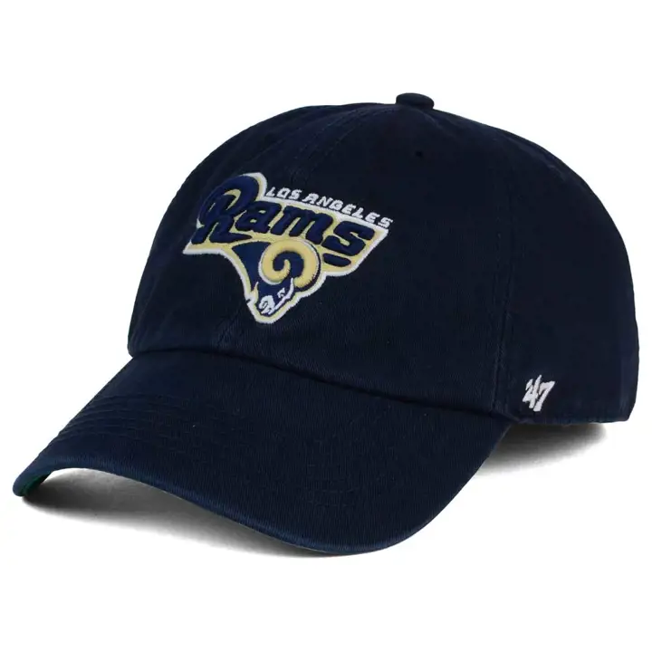 LA Rams 47 Franchise NFL bleu marine
