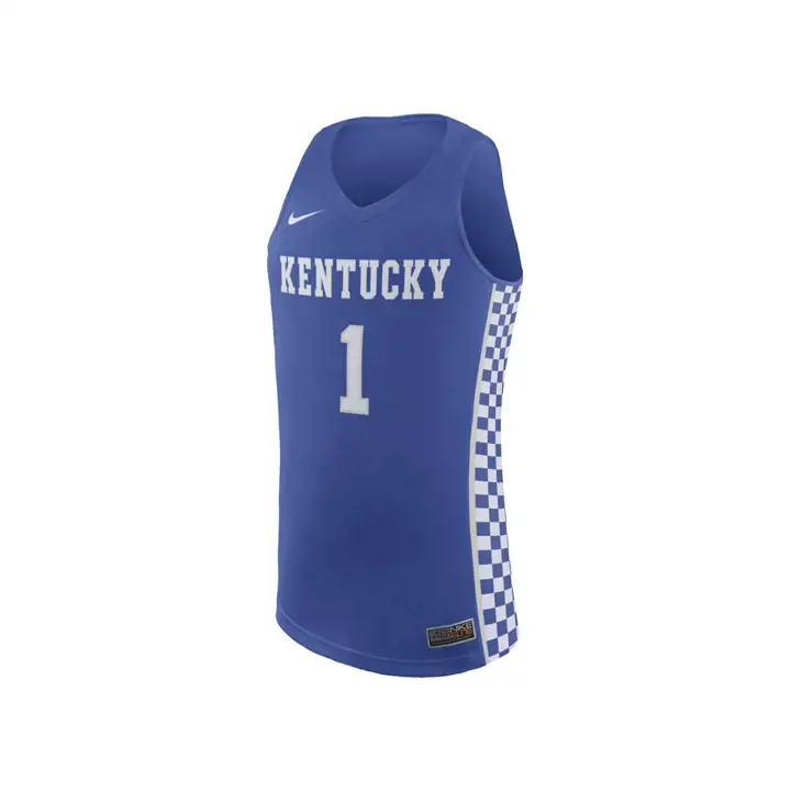 Maillot de basket-ball réplique NCAA Kentucky rbl