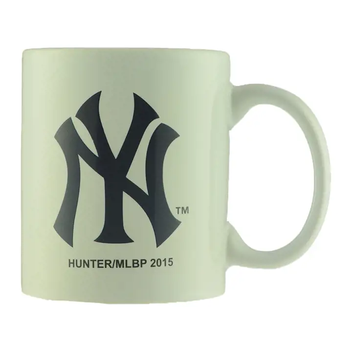 Tasse à café Yankees - 11 oz blc