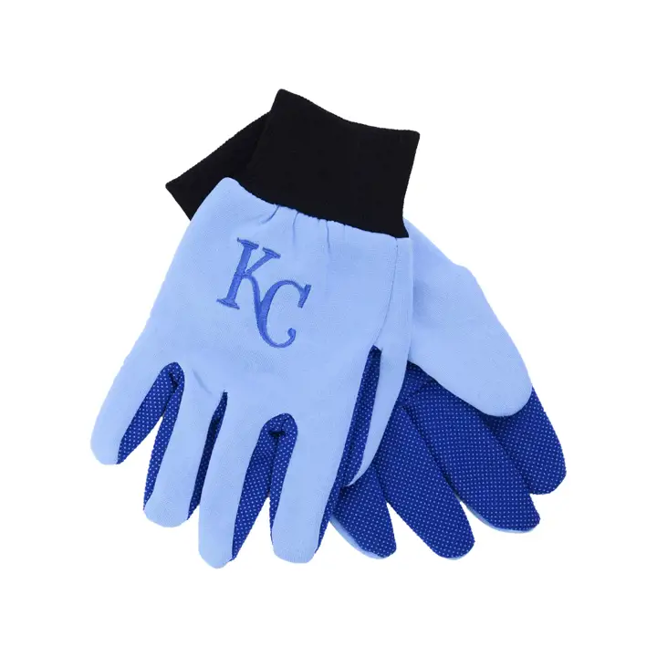 Gant paume couleur ROYALS  dr/gr
